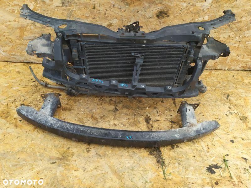 PAS PRZEDNI WZMOCNIENIE CHŁODNICE BELKA VW PASSAT B5 LIFT - 2