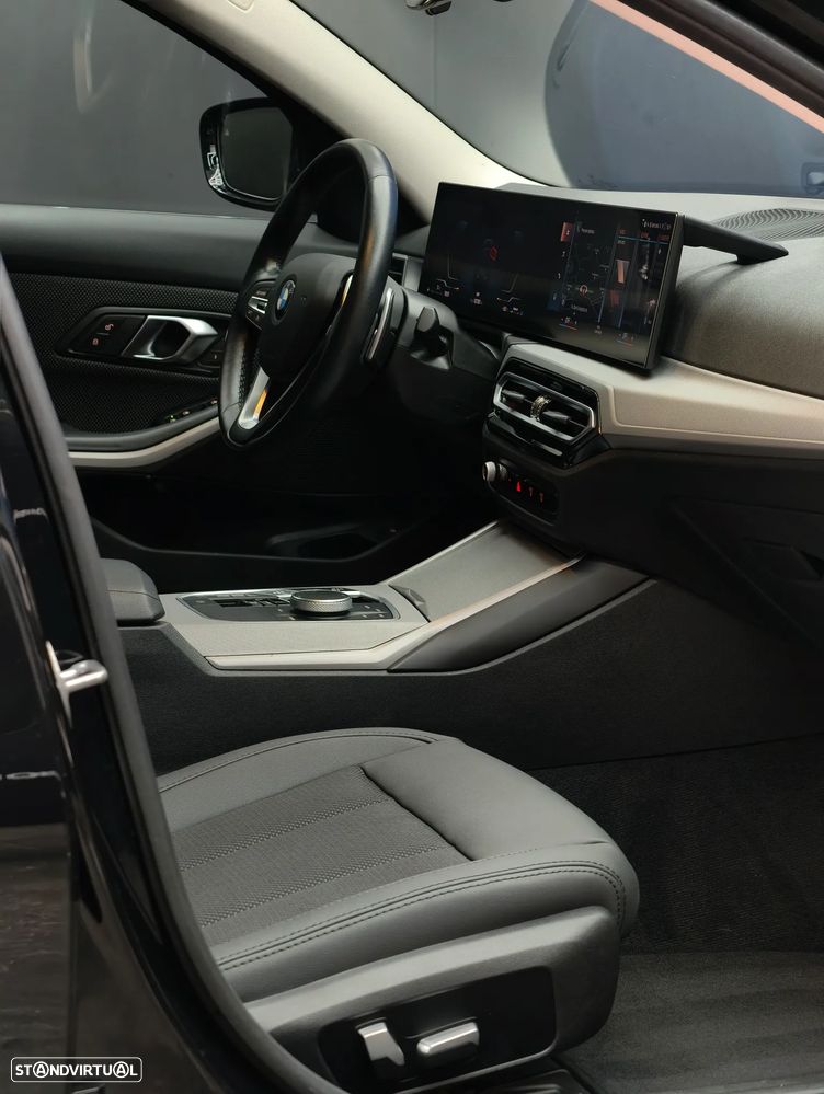 BMW 318 d Pack M Auto - 28