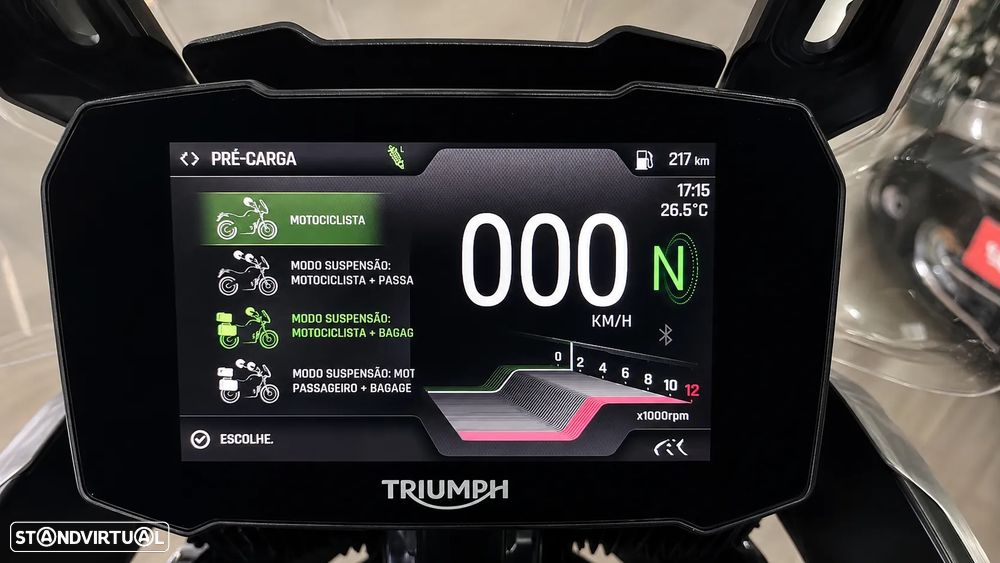 Triumph Tiger 900 GT PRO - 10