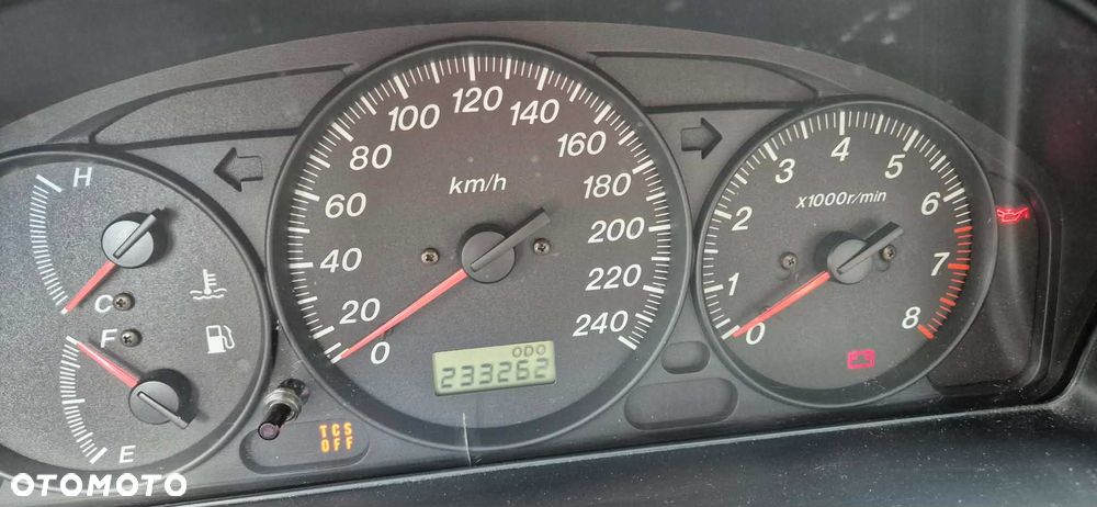 Mazda 626 - 6