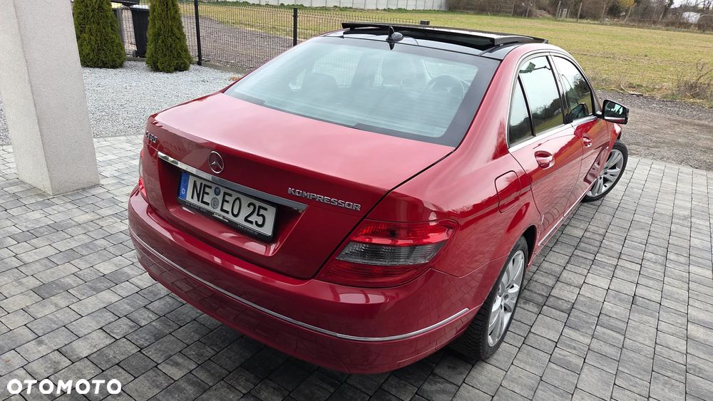 Mercedes-Benz Klasa C - 18