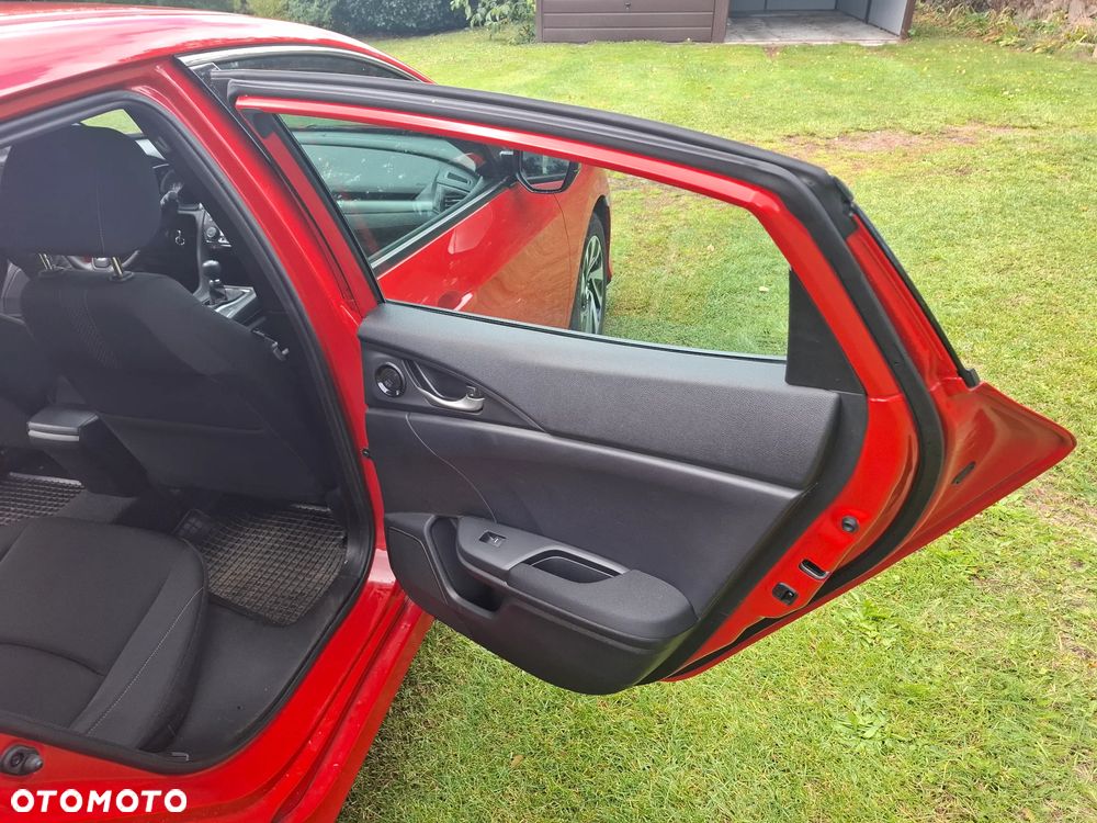 Honda Civic 1.0 T Comfort - 13