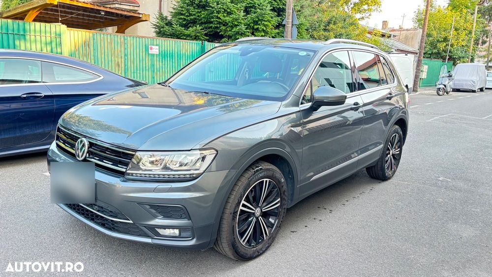 Volkswagen Tiguan 2.0 TDI 4Mot DSG Highline - 1