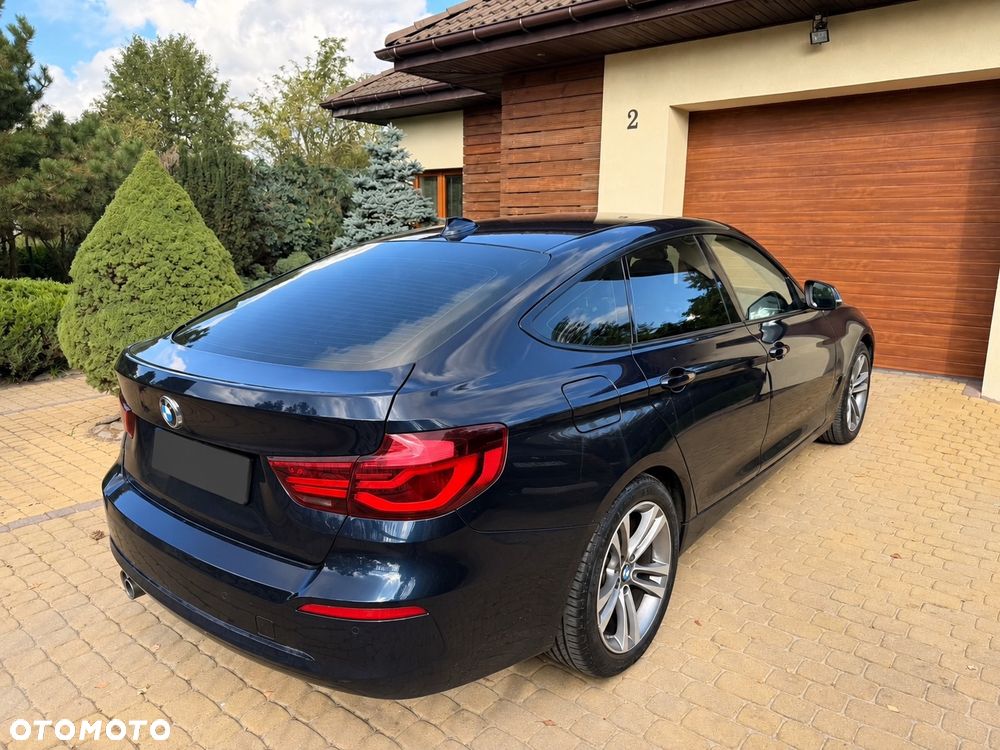 BMW 3GT - 6