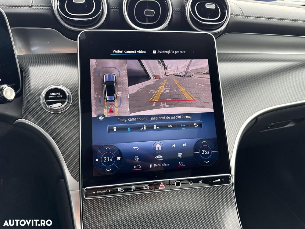 Mercedes-Benz GLC 300 e 4MATIC - 20