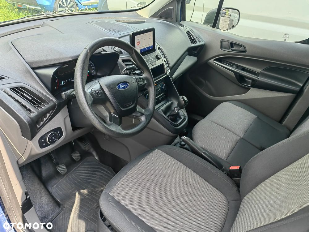 Ford Transit Connect 220 L1 Ambiente - 9
