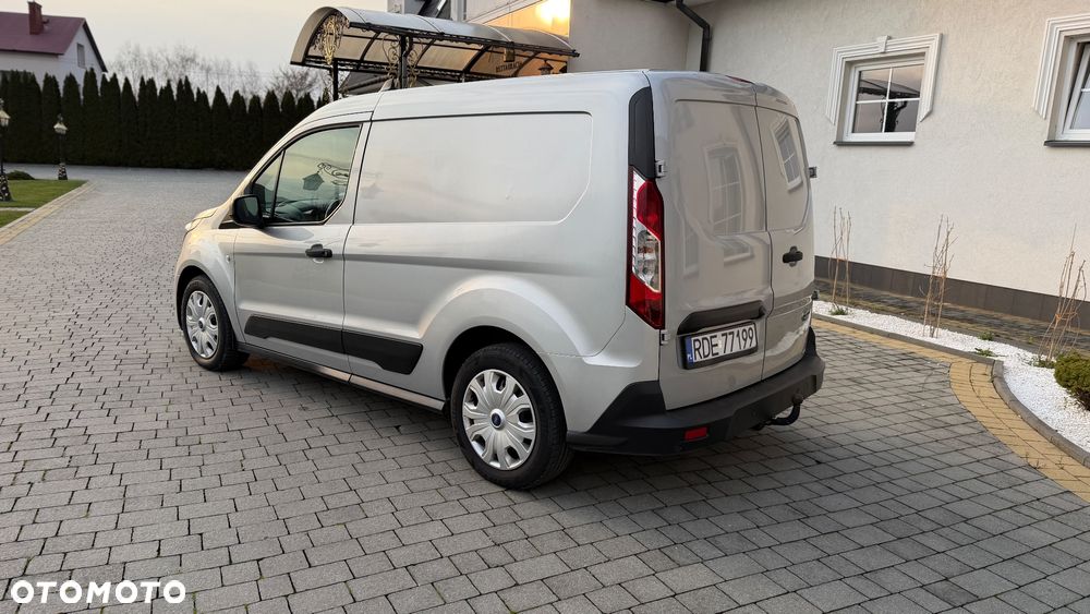 Ford transit connect - 2