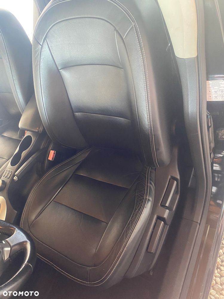 Nissan Qashqai 2.0 4x4 Tekna CVT - 15