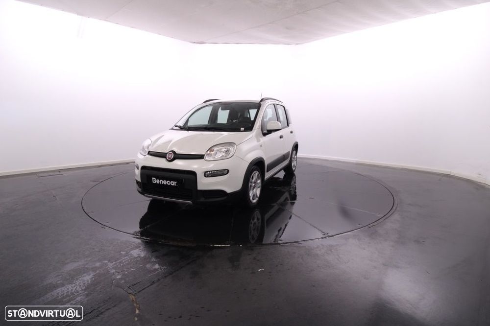 Fiat Panda 1.0 Hybrid City Life - 14