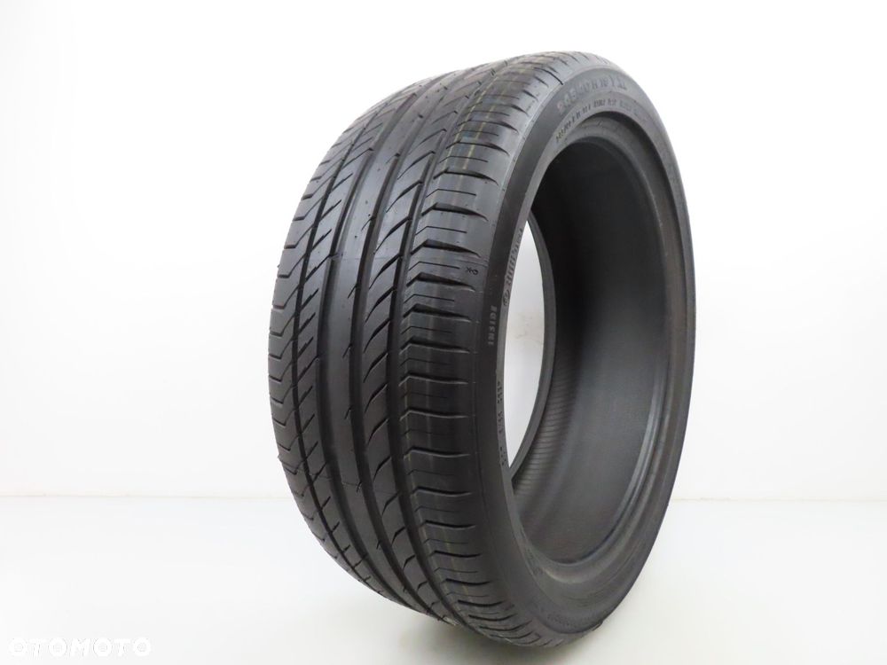 245/40R19 OPONA LETNIA Continental ContiSportContact 5 98Y XL *-BMW MO - 1