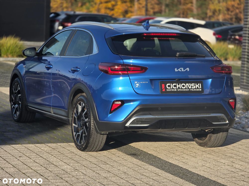 Kia XCeed 1.5 T-GDI L Business Line DCT - 8