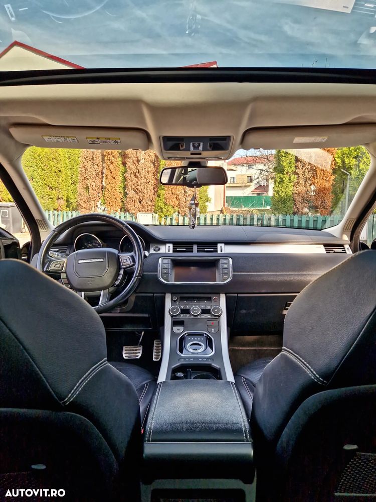 Land Rover Range Rover Evoque - 5