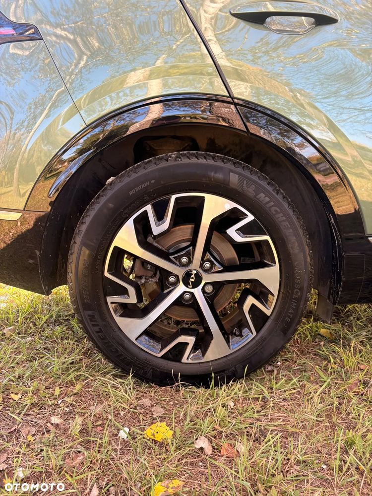 Kia Sportage 2022 photo 3