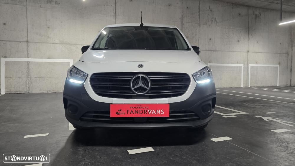 Mercedes-Benz Citan CITAN 108 CDI 3 LUG. - 3