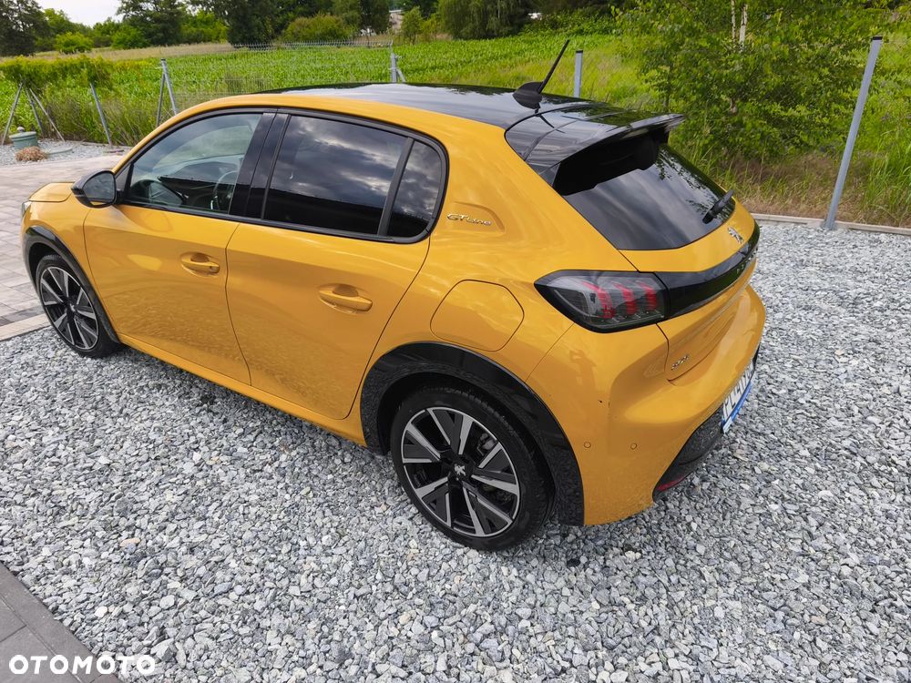 Peugeot 208 1.2 PureTech GT Line S&S EAT8 - 2