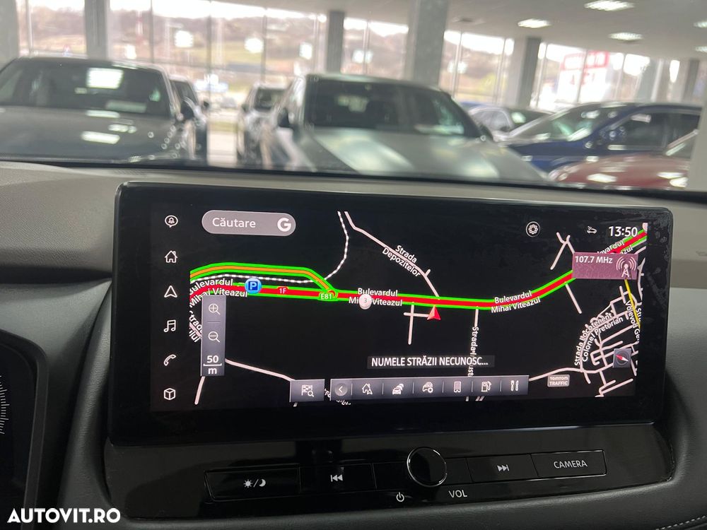 Nissan X-Trail ePower 5 locuri N-Connecta - 24