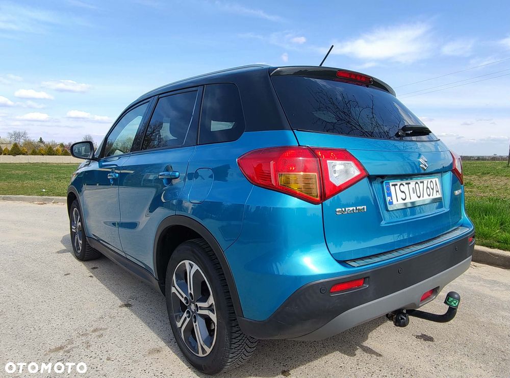 Suzuki Vitara 1.6 DDiS (4x2) Comfort - 3
