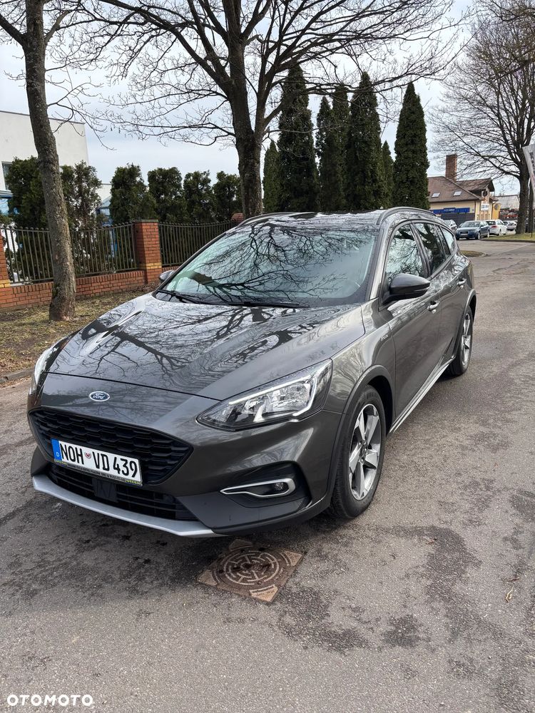 Ford Focus SW 1.0 EcoBoost S&S ACTIVE STYLE - 3