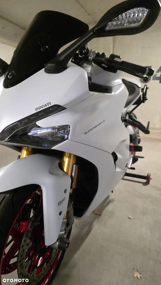 Ducati SuperSport - 10