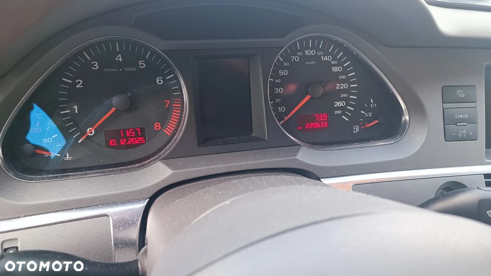 Audi A6 Limousine 3.2 FSI - 7