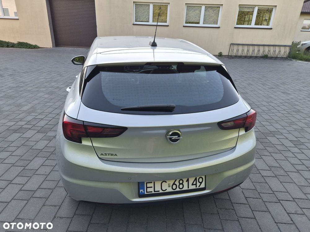 Opel Astra 1.2 Turbo Start/Stop Elegance - 7