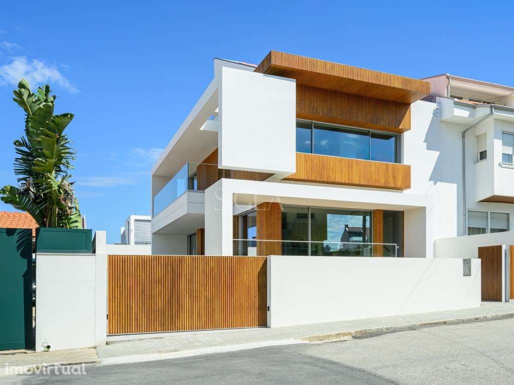 Moradia em Canidelo - Grande imagem: 2/33