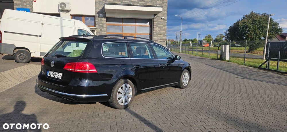 Volkswagen Passat 1.8 TSI Comfortline - 4