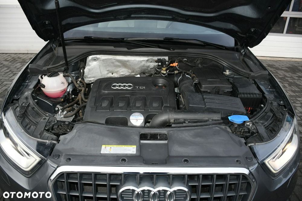 Audi Q3 2.0 TDI - 40