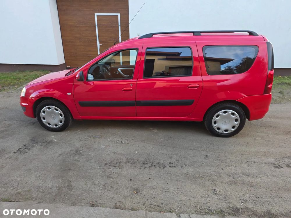 Dacia Logan 1.5 dCi Prestige - 3