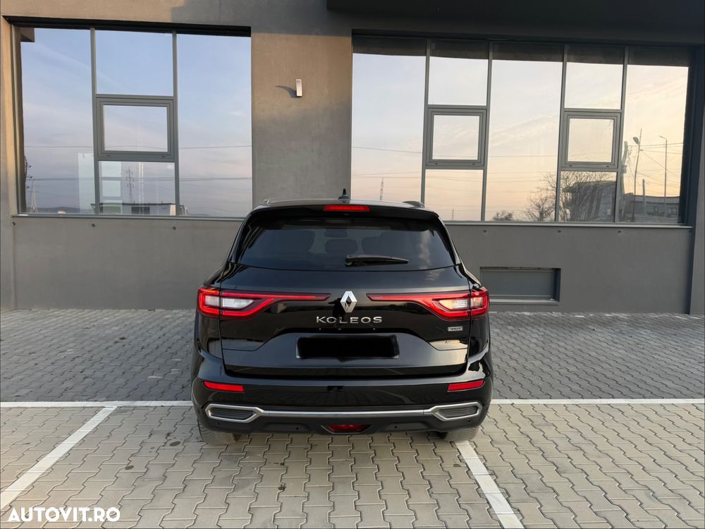 Renault Koleos BLUE dCi 185 4WD X-tronic INITIALE PARIS - 5