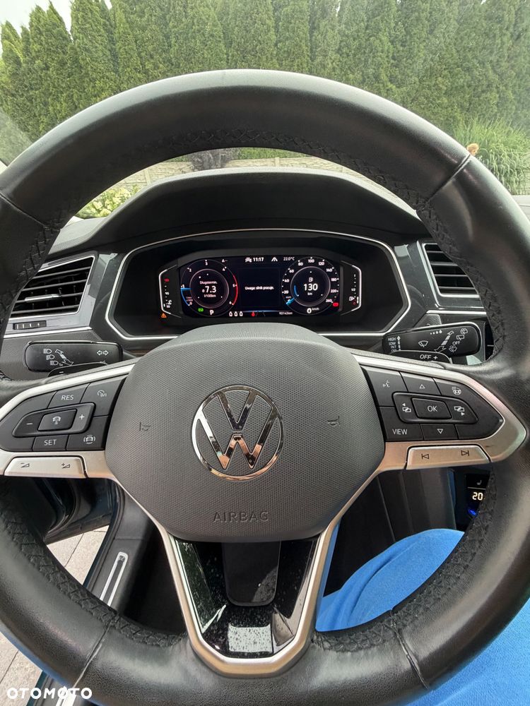 Volkswagen Tiguan 2.0 TDI SCR 4Mot Elegance DSG - 9