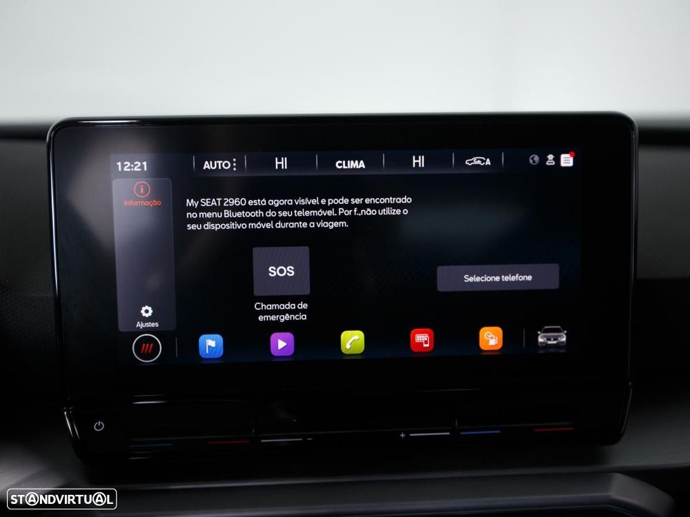 SEAT Leon ST 2.0 TDI FR DSG S/S - 27