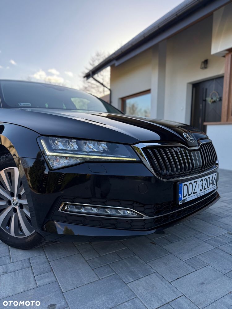 Skoda Superb 2.0 TSI Style DSG - 9