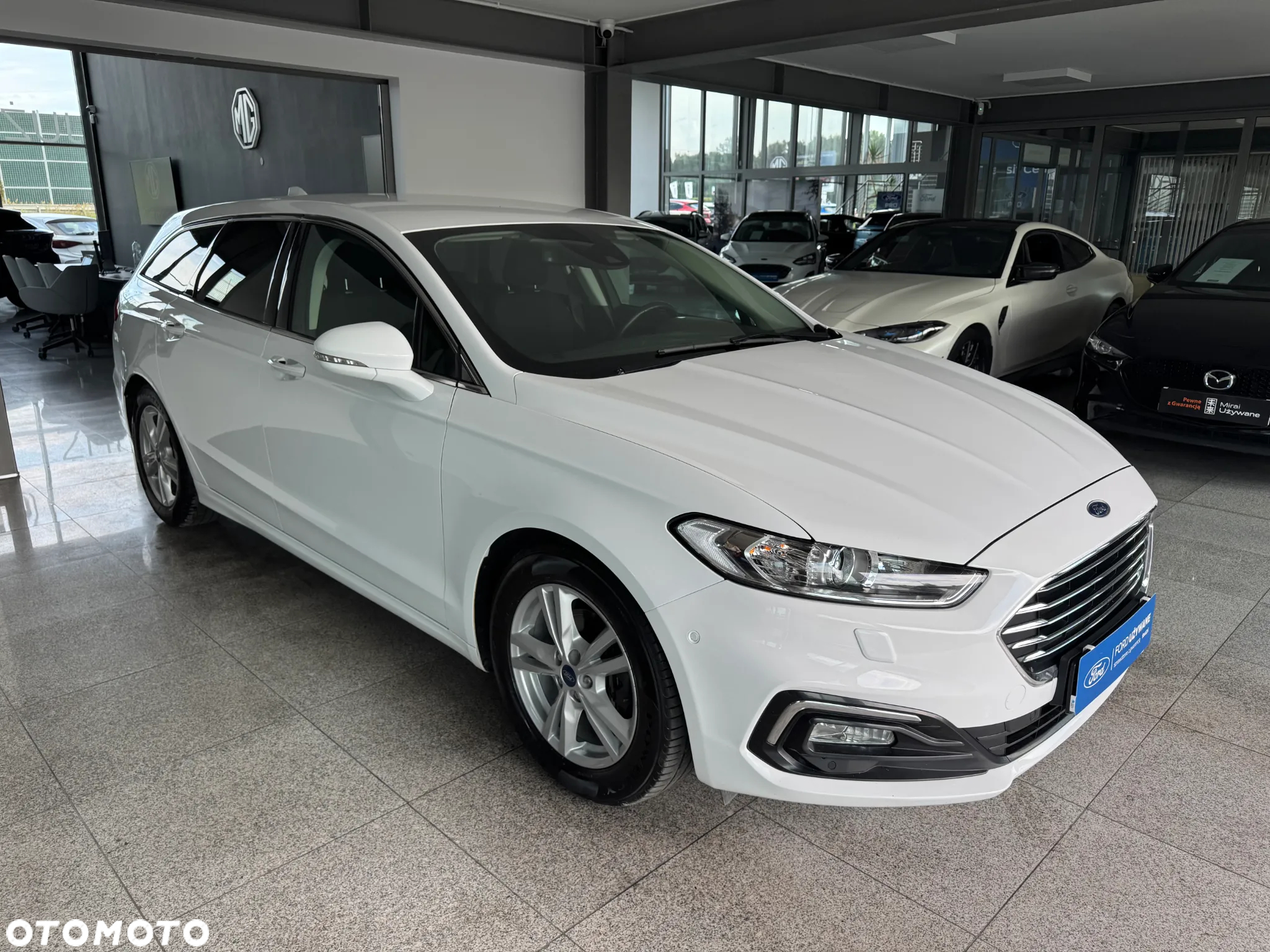Ford Mondeo 2.0 EcoBlue Titanium - 3