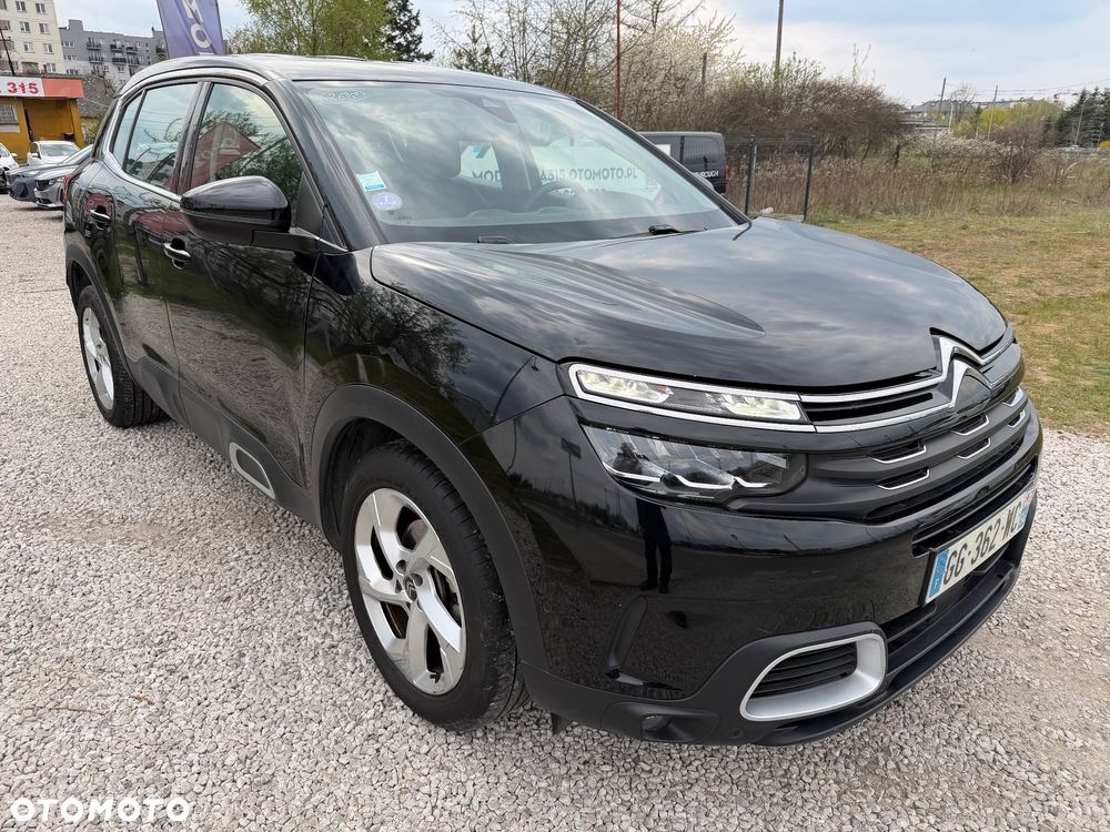 Citroën C5 Aircross 1.2 PureTech Shine Pack EAT8 - 5