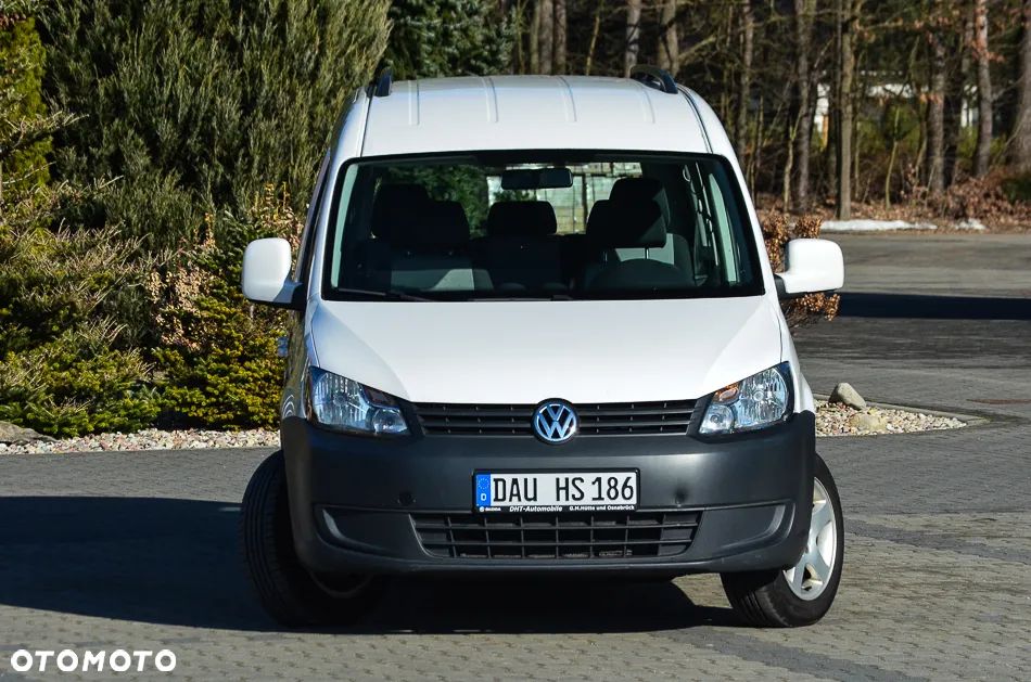 Volkswagen Caddy 1.6 (5-Si.) DSG BMT Edition 30 - 2