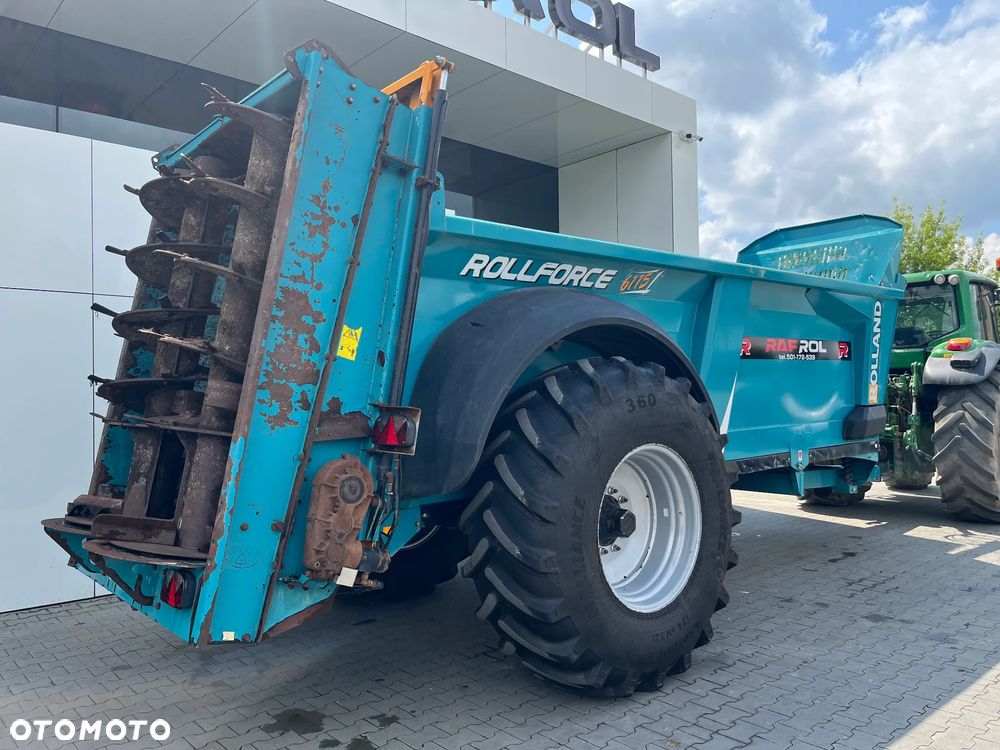 Inny Rozrzutnik Rolland Rollforce 6115 - 4