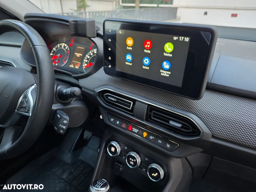 Dacia Jogger 5 locuri TCe 110 SL Extreme - 13