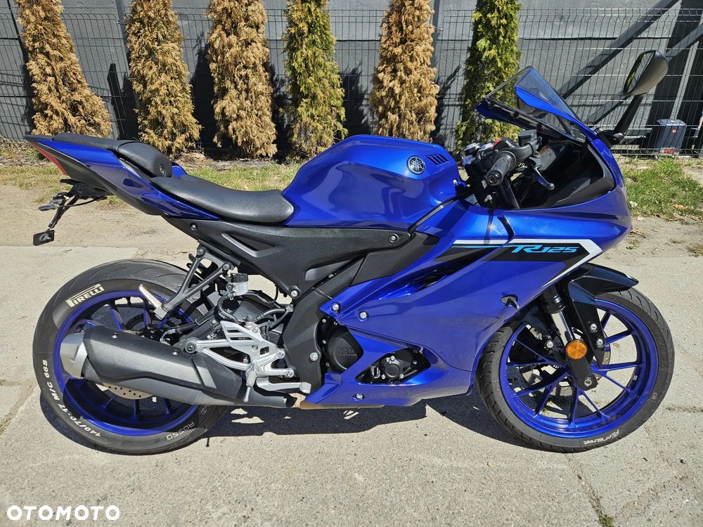 Yamaha YZF - 2