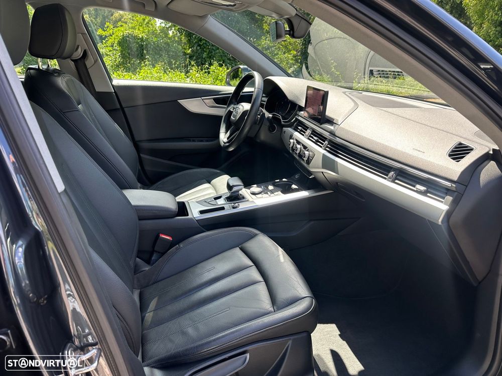 Audi A4 Avant 2.0 TDI S-line S tronic - 22