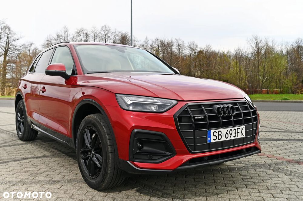 Audi Q5 40 TDI mHEV Quattro S tronic - 1