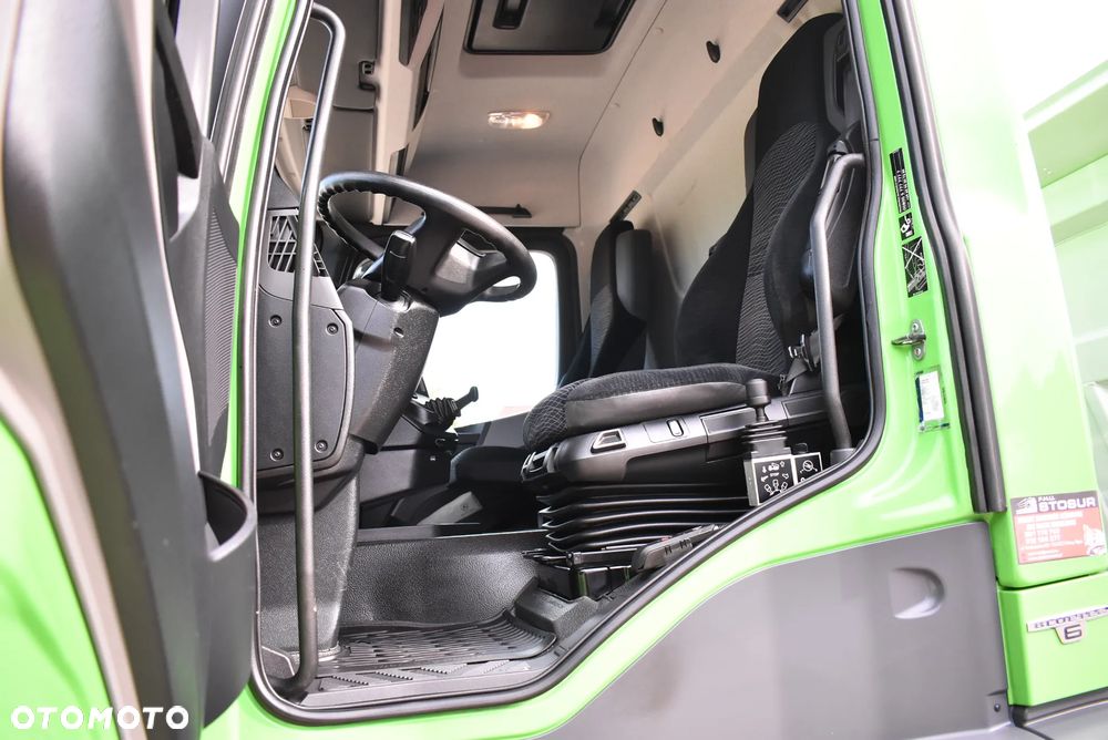 Mercedes-Benz Antos 1824 Wywrotka 3-Str. *Meiller-Kipper *Euro6 *  Sprowadzony z Niemiec ! **  ! STAN ABSOLUTNIE WZOROWY ! ** - 35