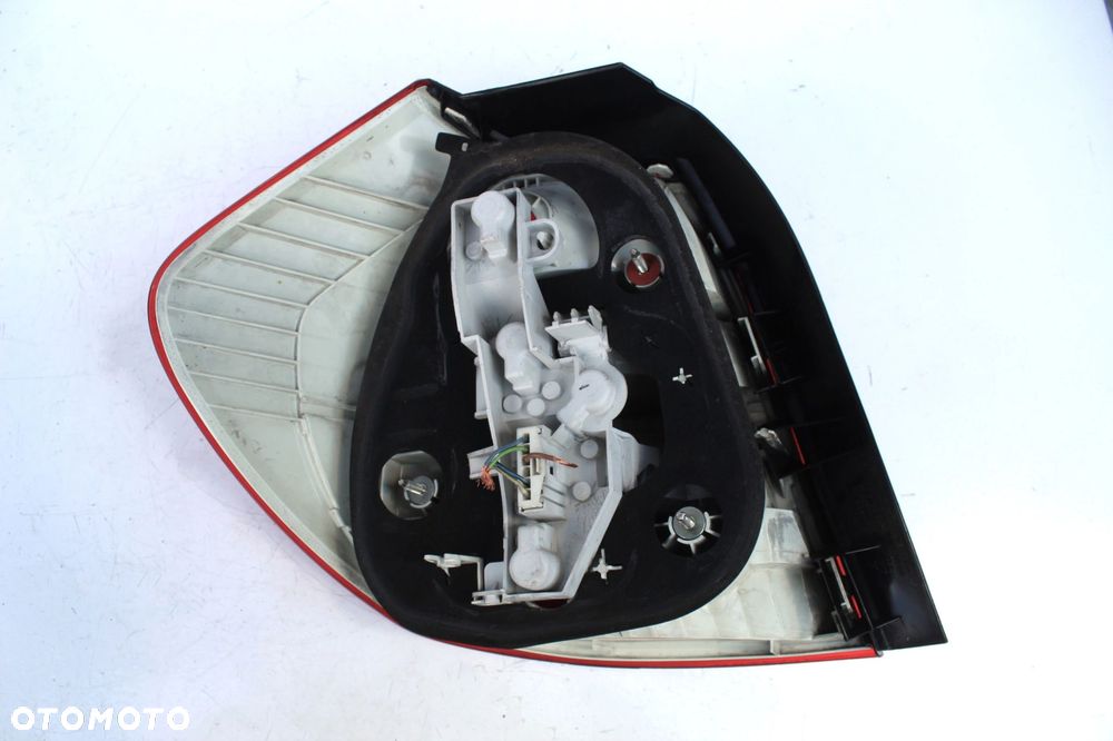 LAMPY TYŁ TYLNE PRAWA LEWA BMW E87 E81 LIFT SWAP - 4