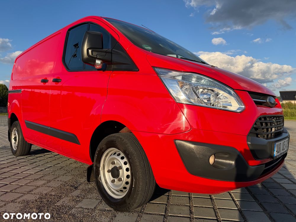 Ford TRANSIT CUSTOM - 3