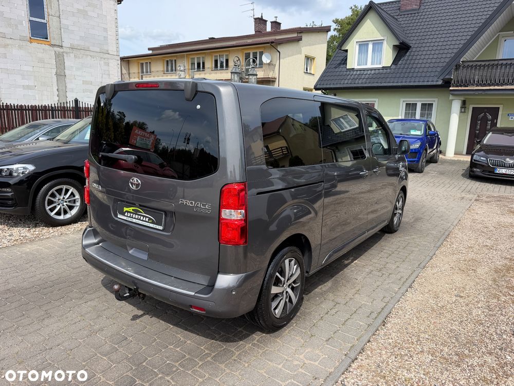 Toyota Proace Verso 2.0 D4-D Medium VIP - 37