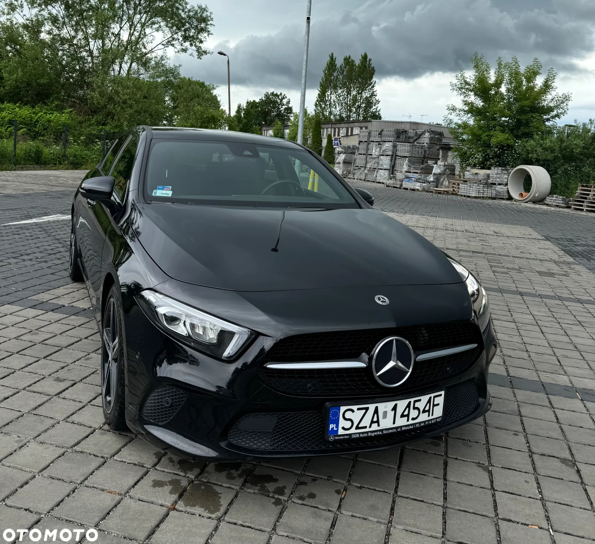 Mercedes-Benz Klasa A - 17