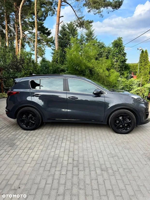 Kia Sportage 1.6 CRDI AWD Eco-Dynamics+ (48V M-H) DCT Black Edition - 8