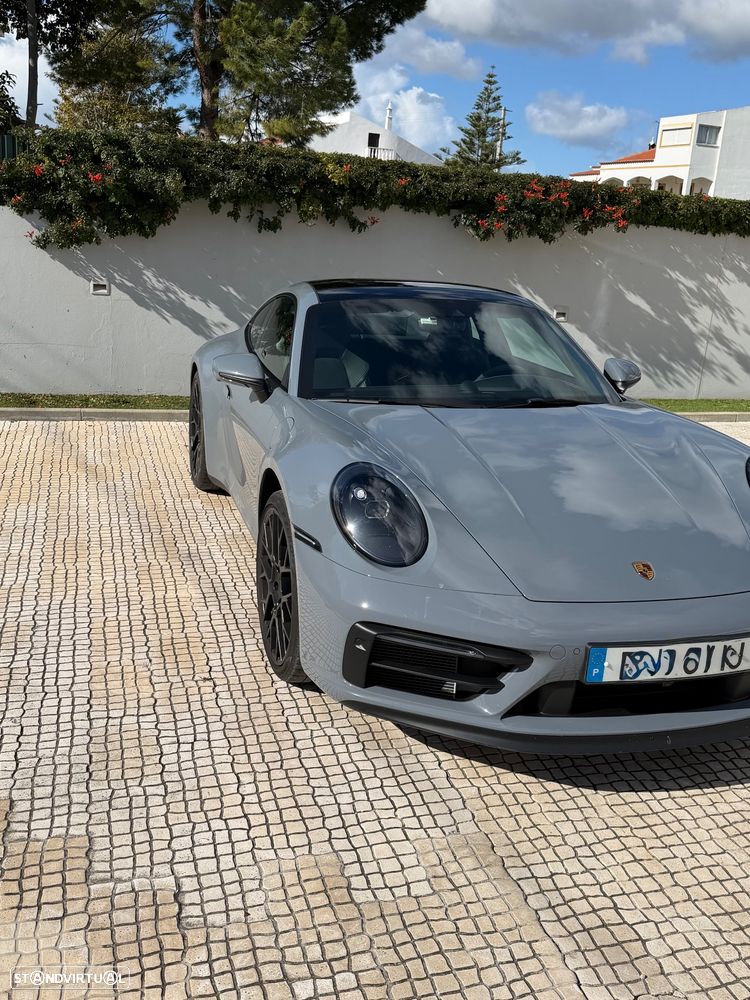Porsche 911 (992) Carrera S PDK - 3