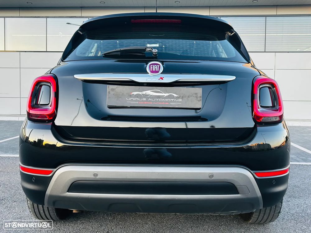 Fiat 500X 1.3 MJ Cross - 8