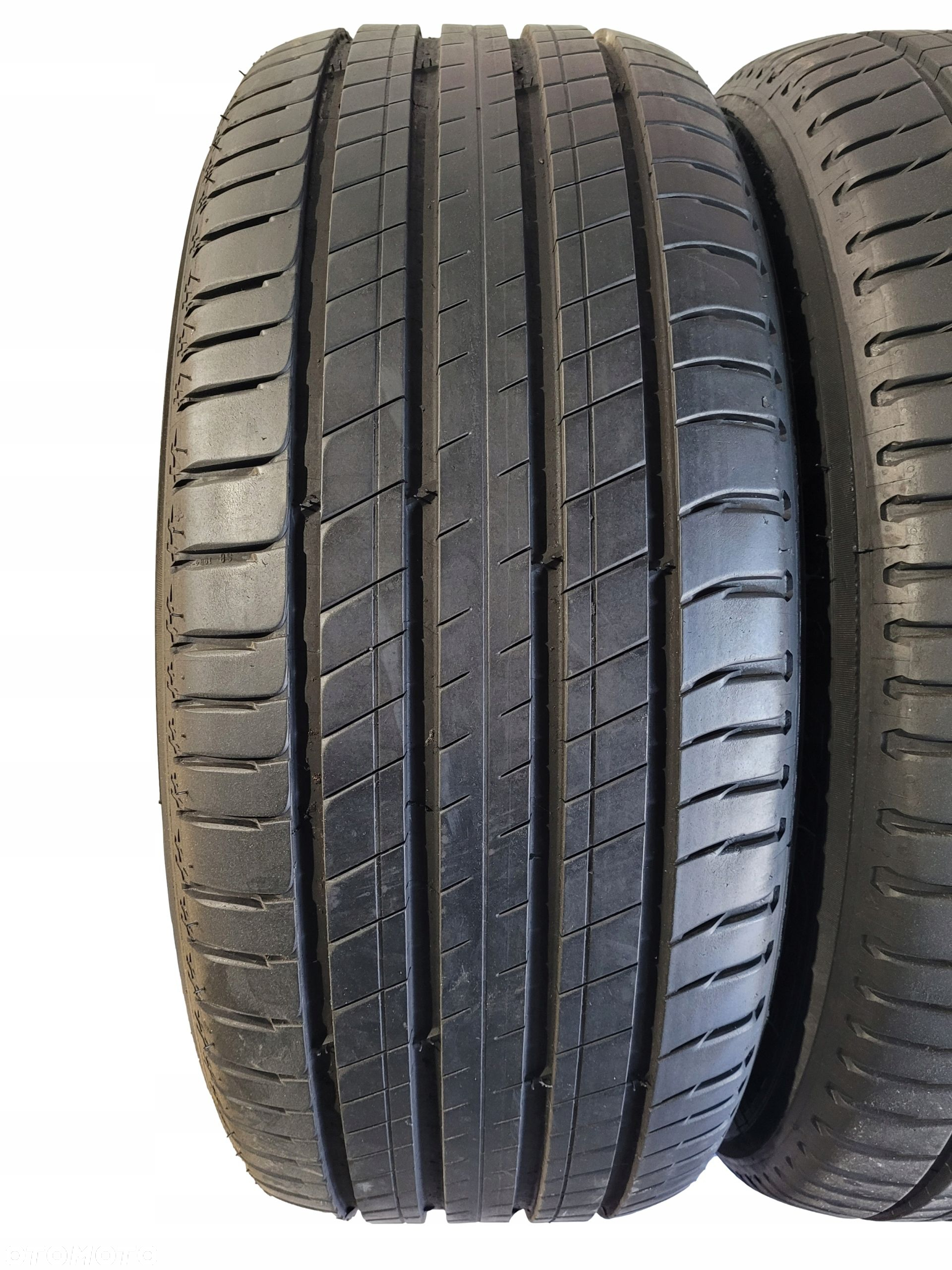 Michelin latitude sport 3 245/50 R19 105W run flat - 3